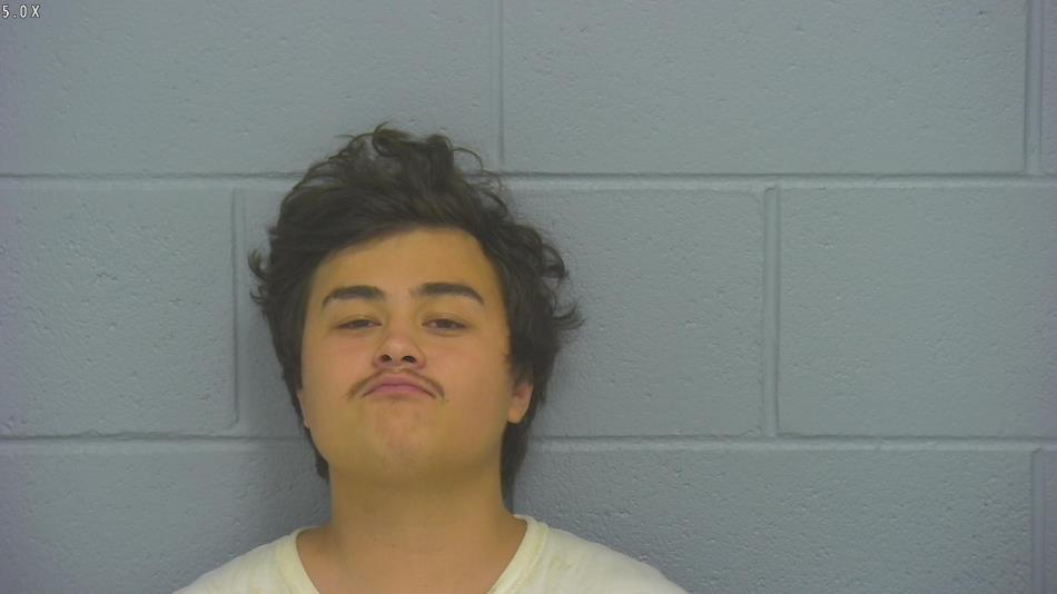 Arrest photo of DANIEL FLOREZ