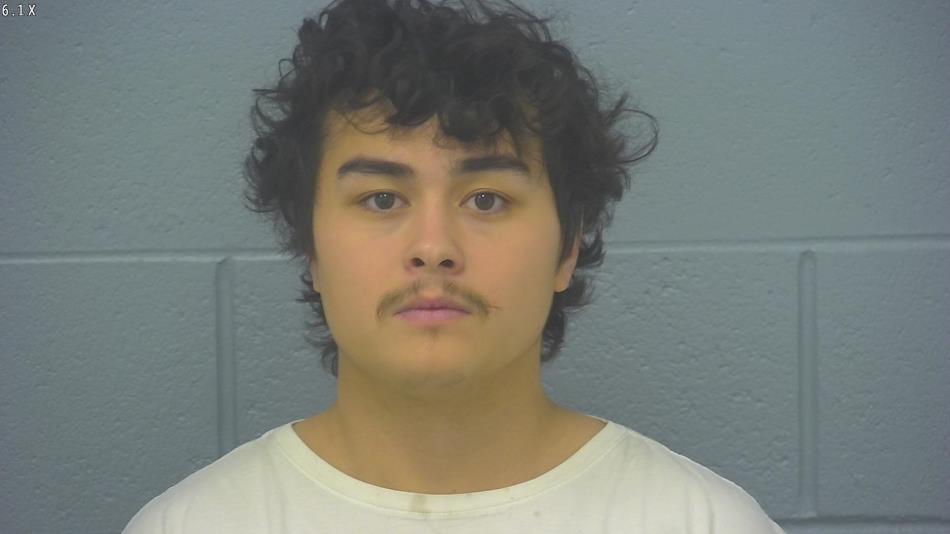 Arrest photo of DANIEL FLOREZ