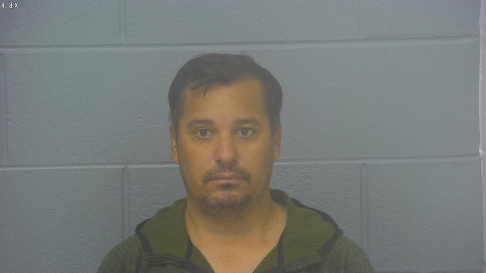 Arrest Photo of DANIEL LEON MOTA, arrested on 4/30/2025