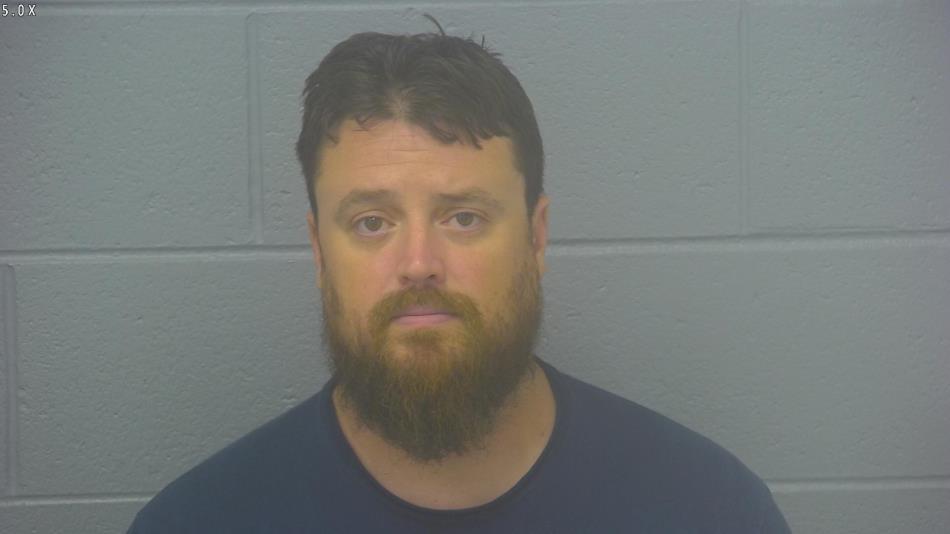 Arrest photo of DANIEL CRAFTS