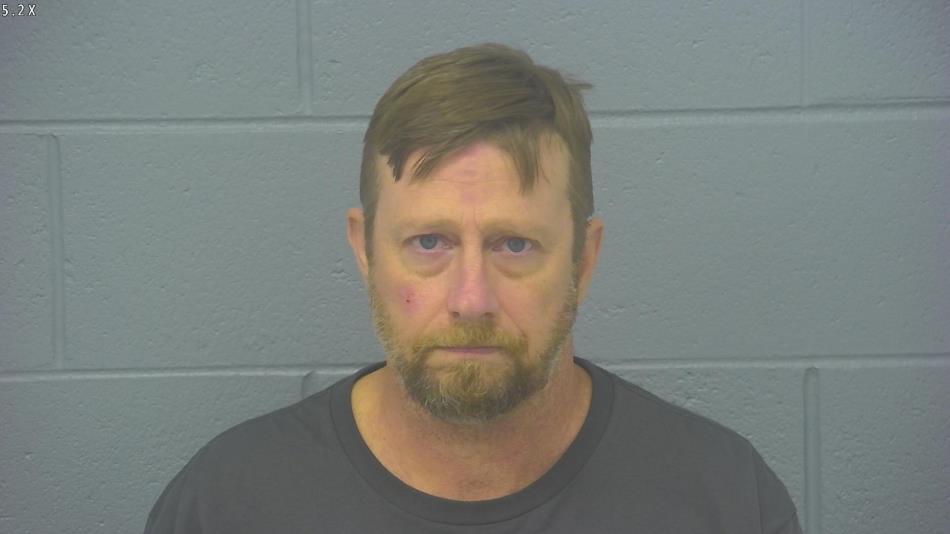 Arrest photo of DANIEL RICHARDSON