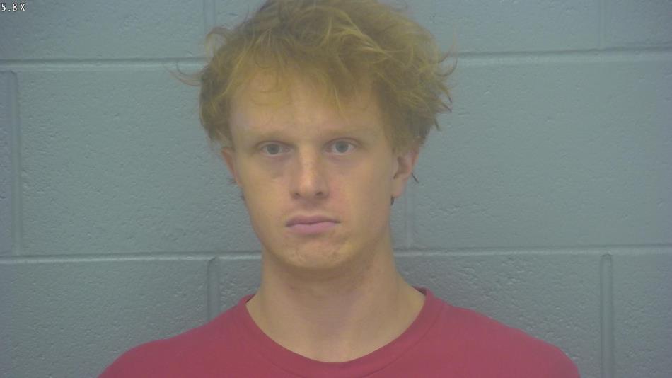 Arrest photo of DANIEL COOLEY