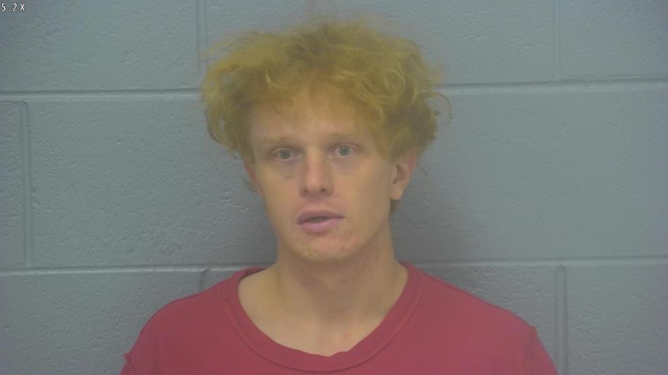 Arrest Photo of DANIEL COOLEY, arrested on 7/2/2024