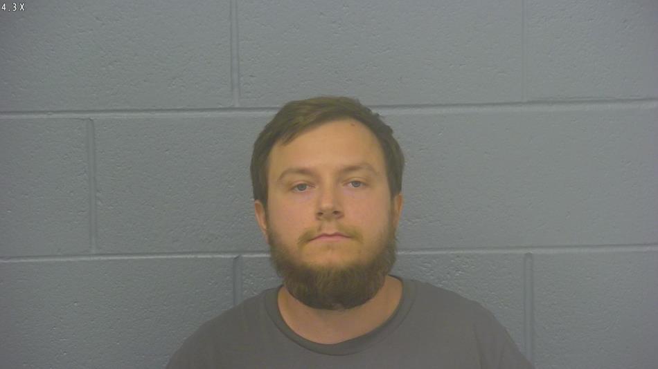 Arrest photo of DANIEL FUNK