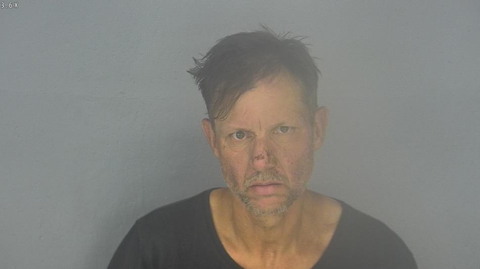 Arrest photo of DANIEL GARTON