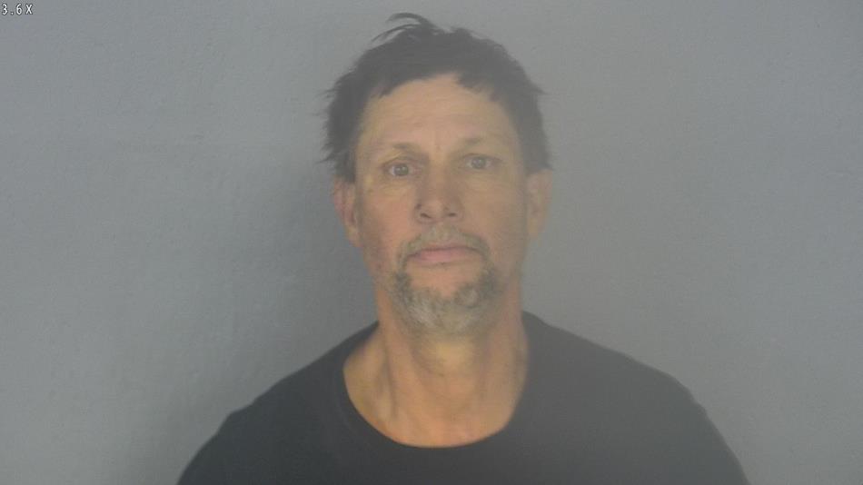 Arrest photo of DANIEL GARTON