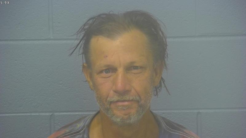 Arrest photo of DANIEL GARTON