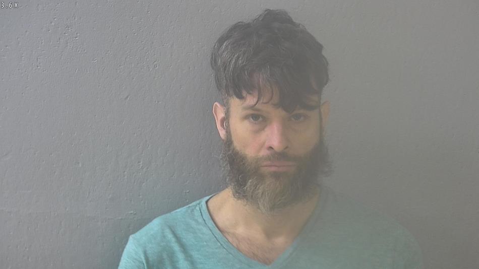 Arrest photo of DANIEL HAWKINS