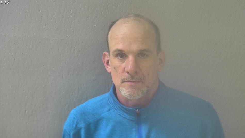 Arrest photo of DANIEL TOMAN