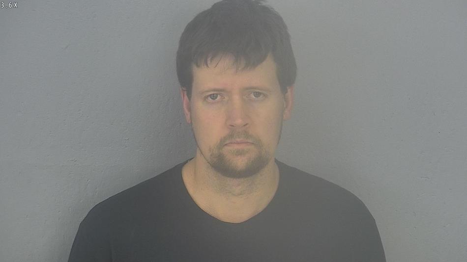 Arrest photo of DANIEL WOOD