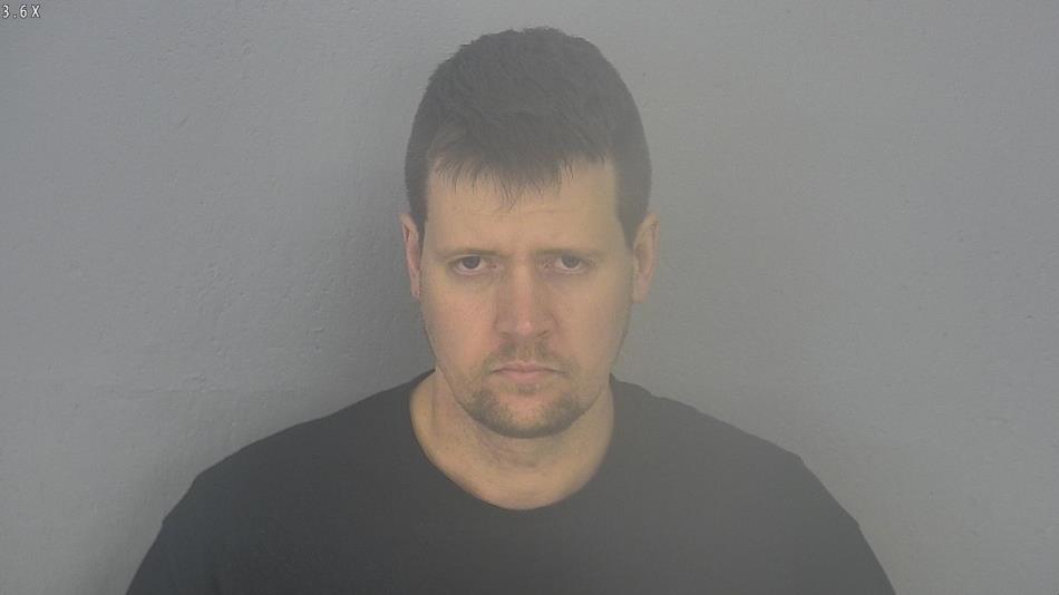 Arrest photo of DANIEL WOOD