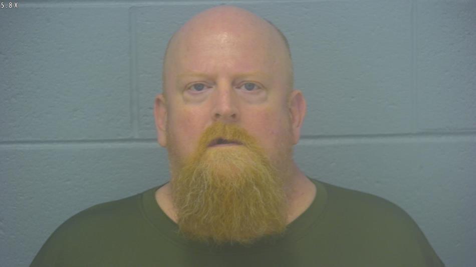 Arrest photo of DANIEL KNOTT