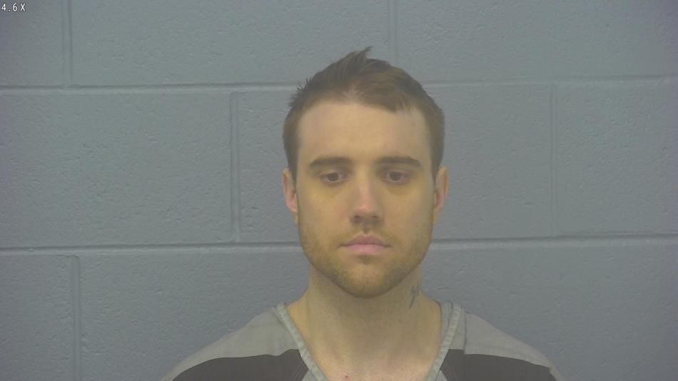 Arrest Photo of DANIEL  HALFORD, arrested on 7/9/2024