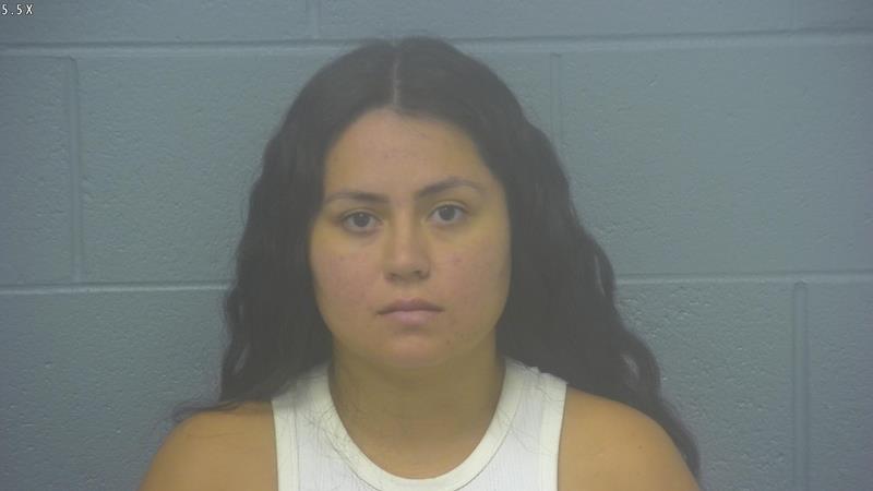 Arrest Photo of DANIELA CORSO CASTRO, arrested on 10/2/2025