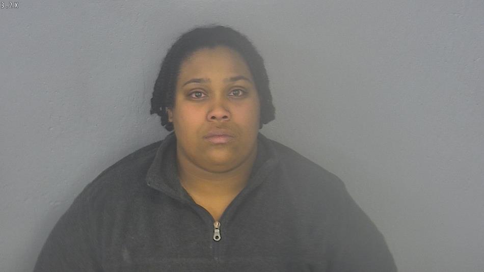 Arrest photo of DANIELLE COLLINS