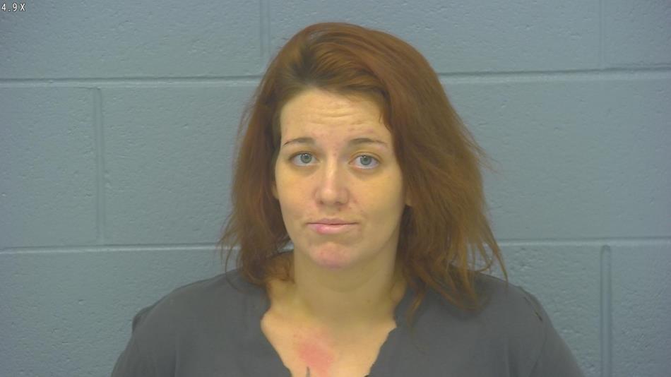 Arrest photo of DANIELLE LOYD