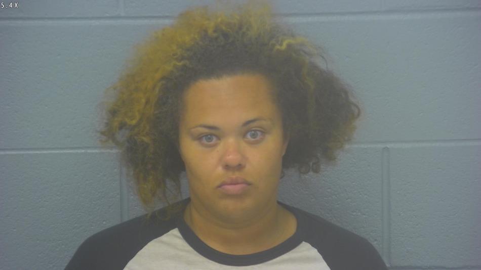 Arrest Photo of DANIELLE CREECH, arrested on 5/6/2024