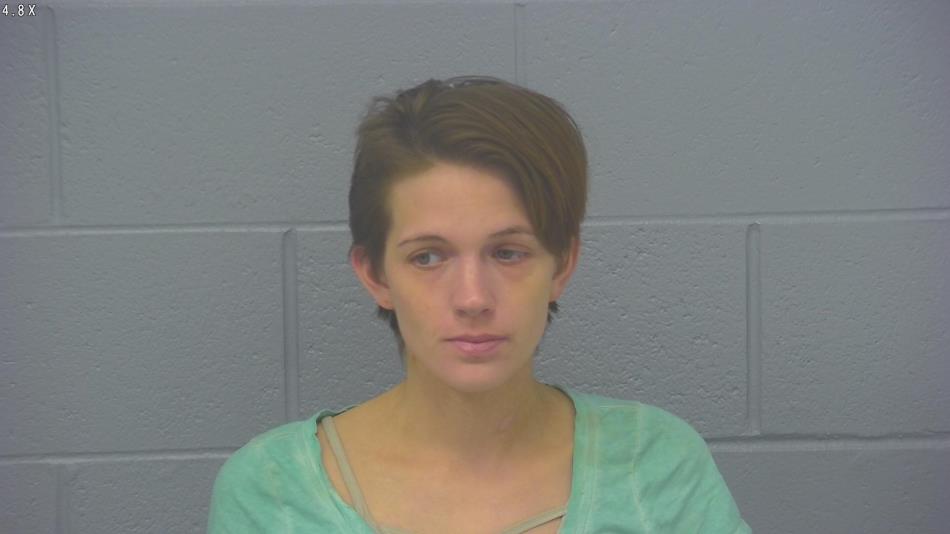 Arrest photo of DANILLE RUSSELL