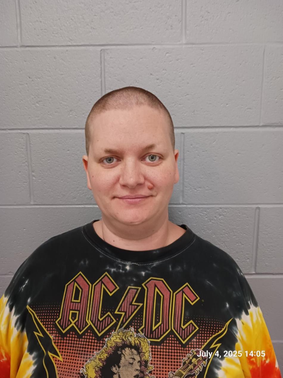 Arrest photo of DANNA LYONS