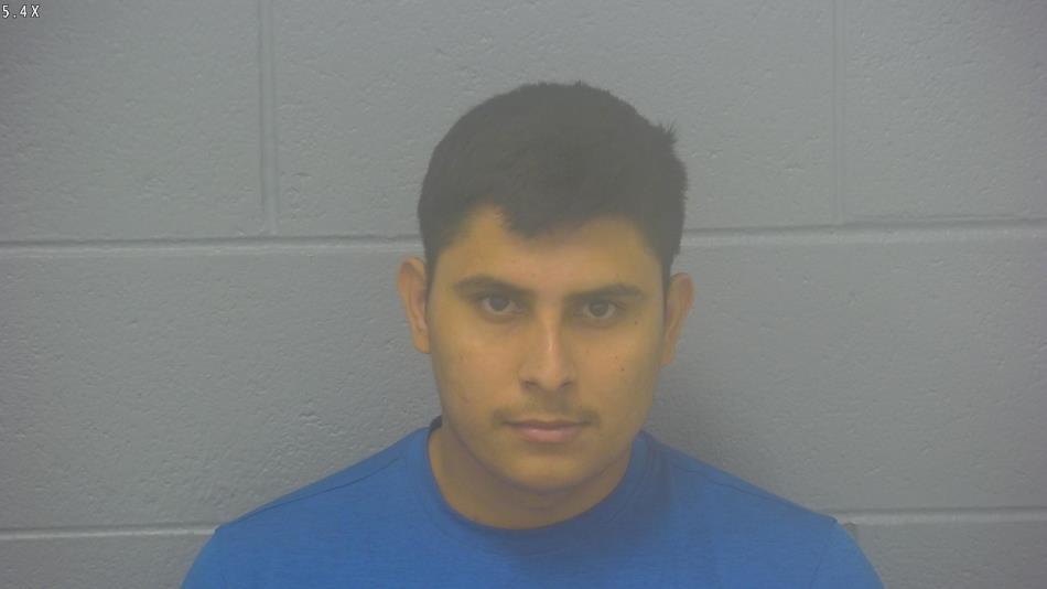 Arrest photo of DANNI TORRES-AGUILAR