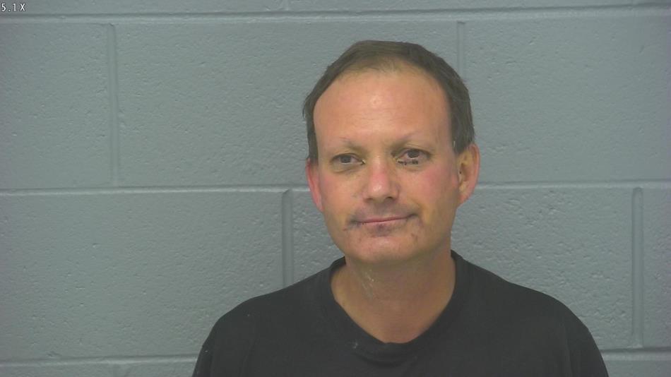 Arrest photo of DANNY KIMBRELL