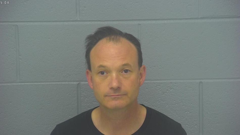 Arrest photo of DANNY KIMBRELL