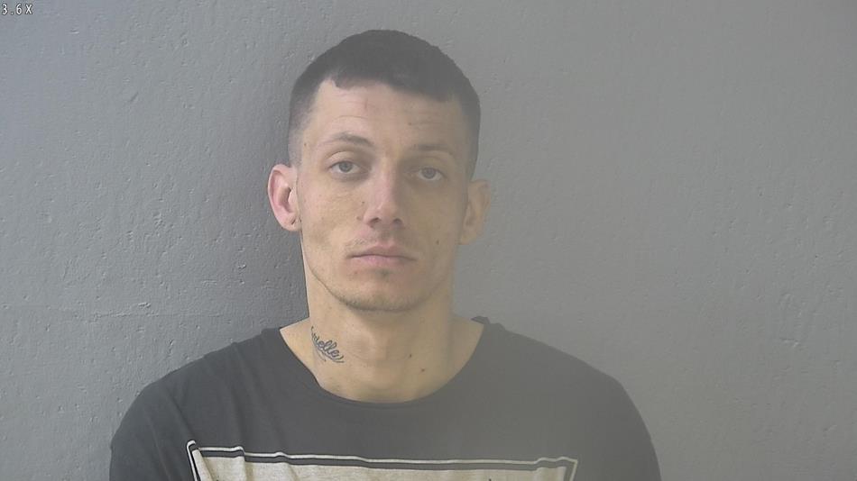 Arrest photo of DANNY CHARLTON