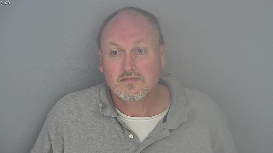 Arrest photo of DANNY MORRIS