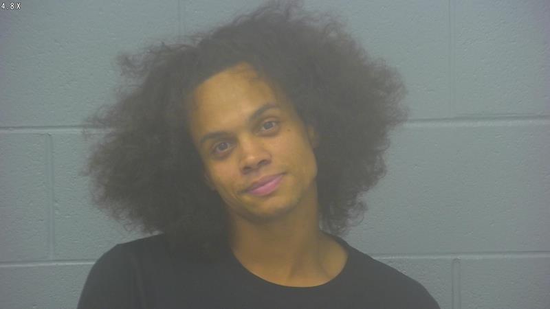 Arrest Photo of DANTE' MCDONOUGH, arrested on 8/26/2025