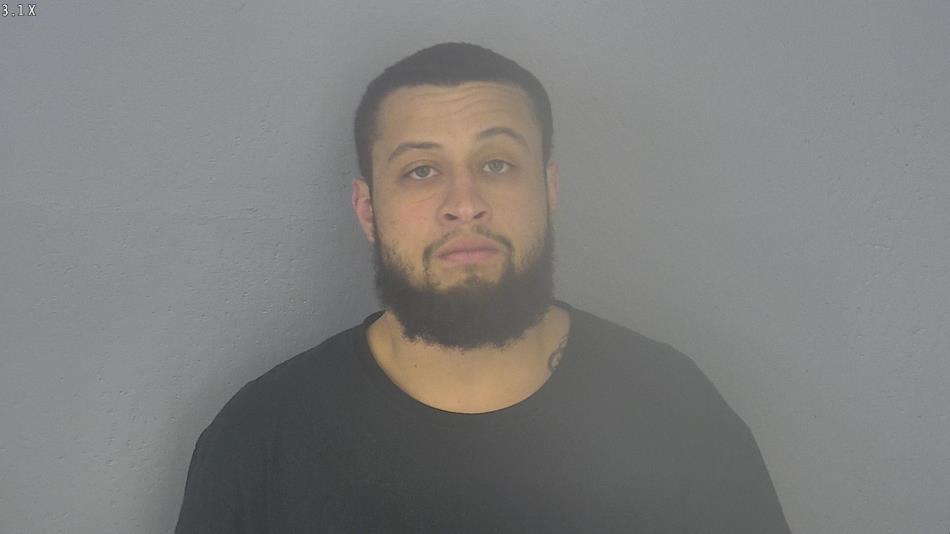 Arrest photo of DANTE STARKS