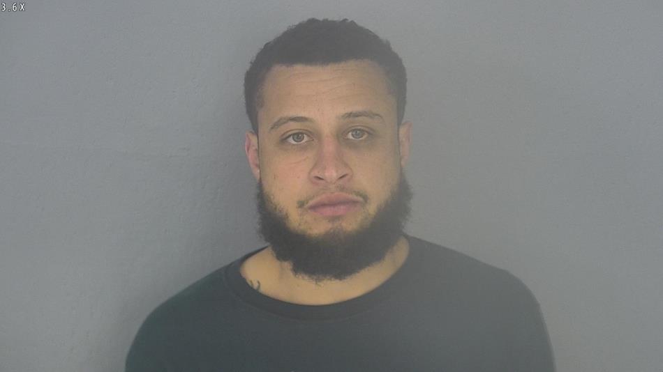 Arrest photo of DANTE STARKS