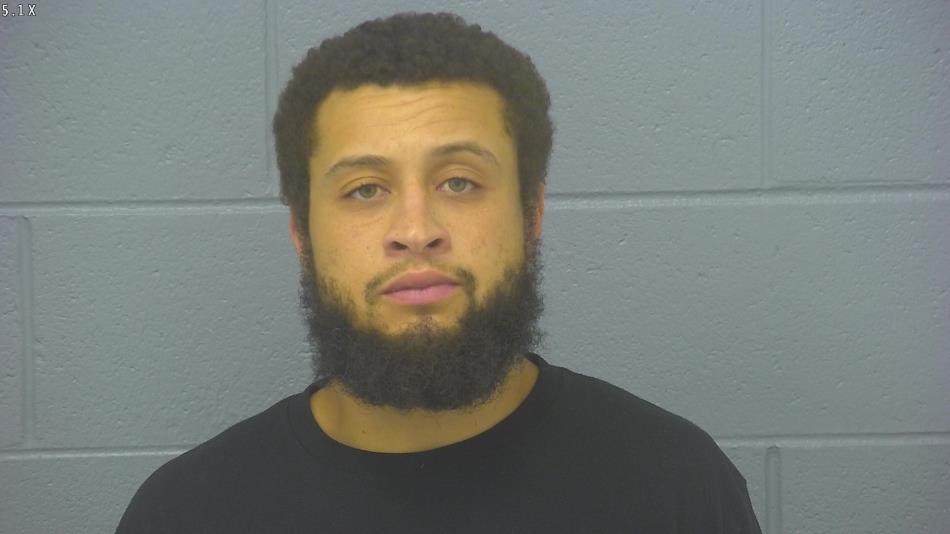 Arrest photo of DANTE STARKS