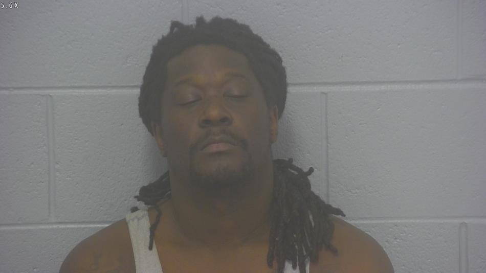 Arrest photo of DANTE LITSEY