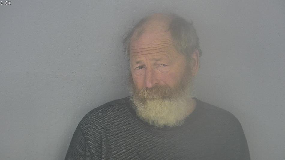 Arrest photo of DANYEL LUND