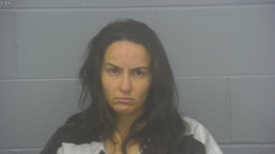 Arrest photo of DANYELL PAXTON