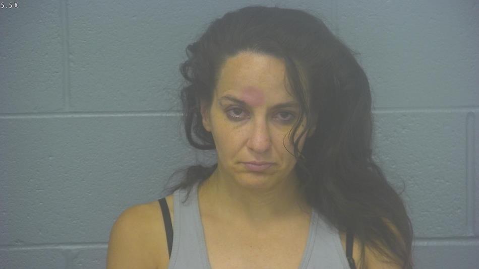 Arrest Photo of DANYELL PAXTON, arrested on 6/22/2025