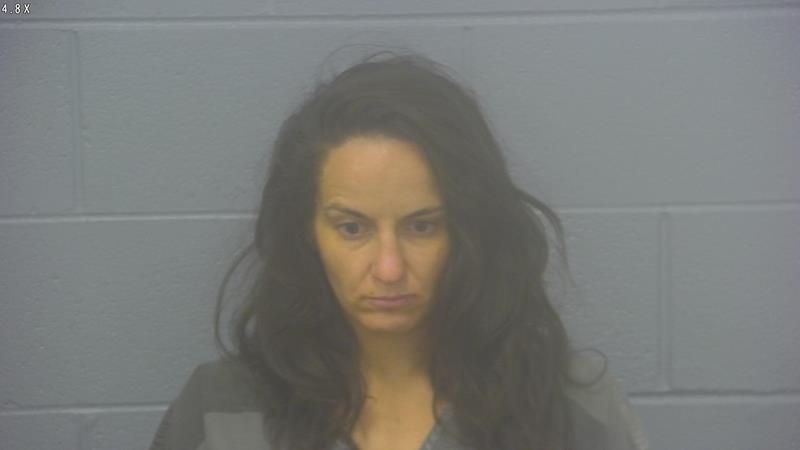 Arrest photo of DANYELL PAXTON