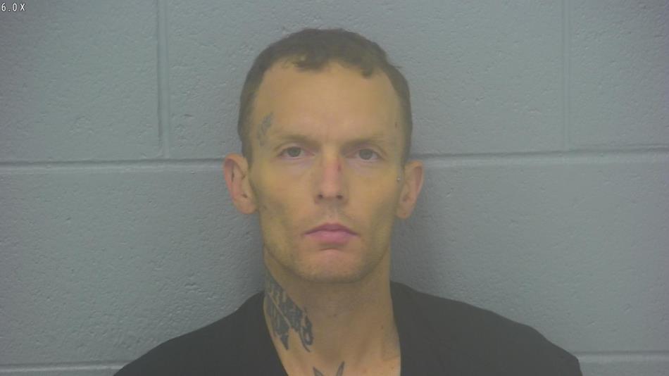 Arrest photo of DAREN RADNY