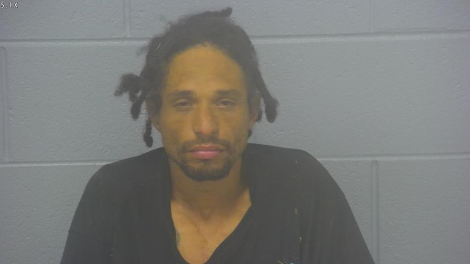Arrest photo of DAREN RUCKER