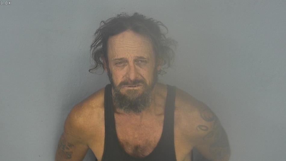 Arrest photo of DAREN HART