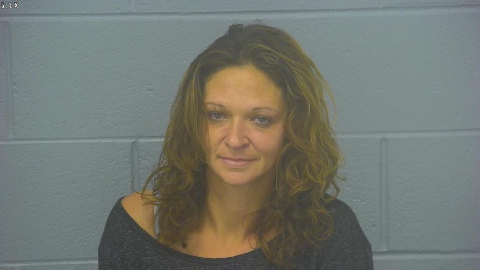 Arrest photo of DARIA MORRIS