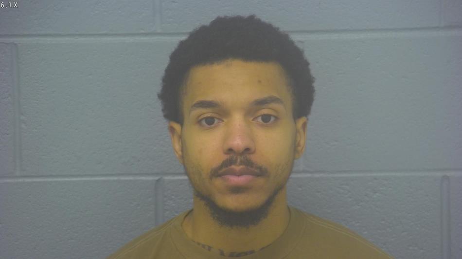 Arrest photo of DARIEN CHAMBERS