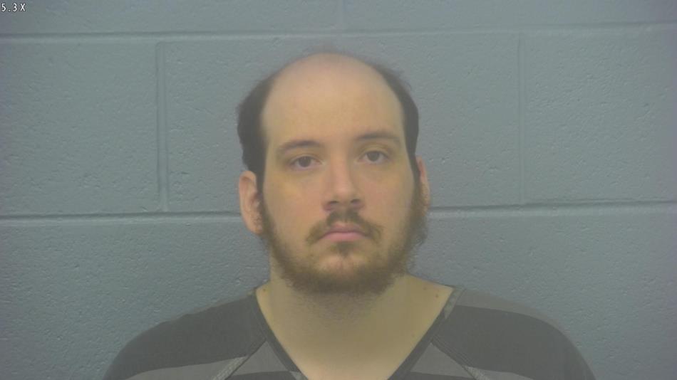 Arrest photo of DARIN SCHILMILLER