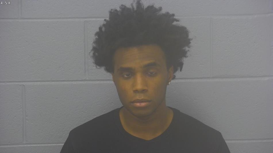 Arrest photo of DARION WILLIAMS