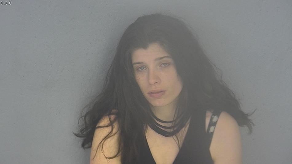 Arrest photo of DARION HAMMOND