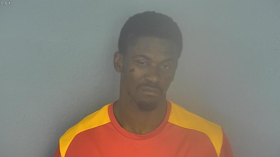 Arrest photo of DARIONE SPANN