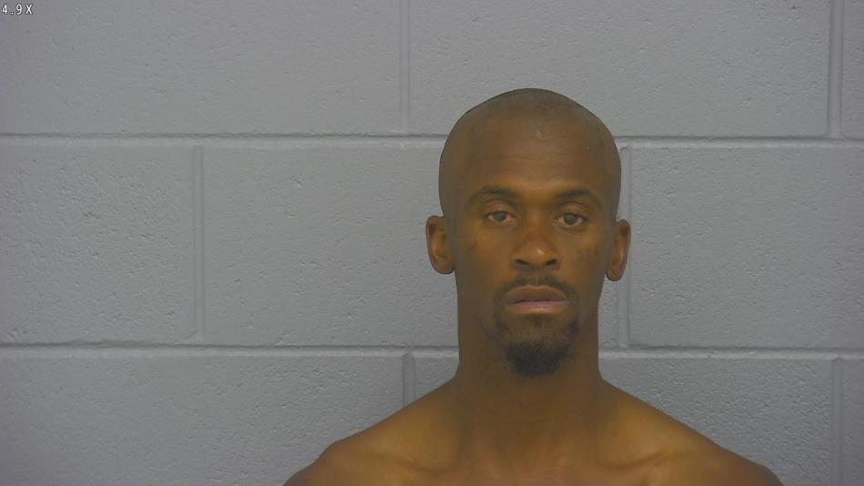 Arrest photo of DARIONE SPANN