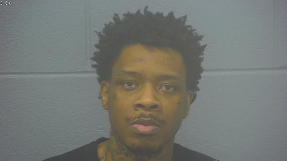 Arrest Photo of DARIUS SMITH, arrested on 9/17/2025