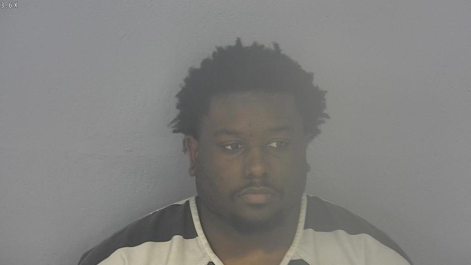 Arrest photo of DARIUS ADAMS