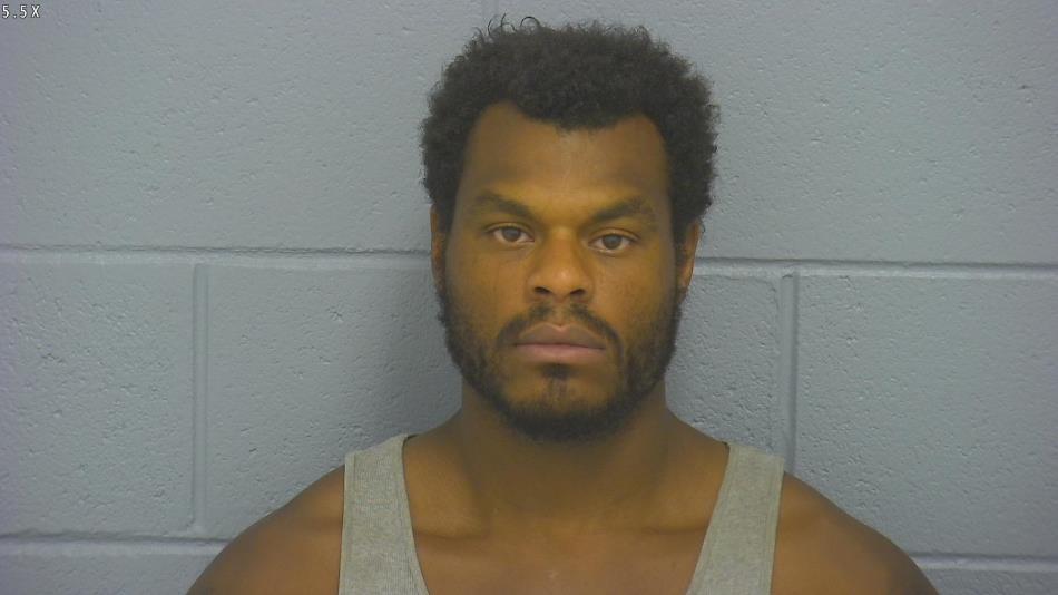 Arrest photo of DARIUS HUNT